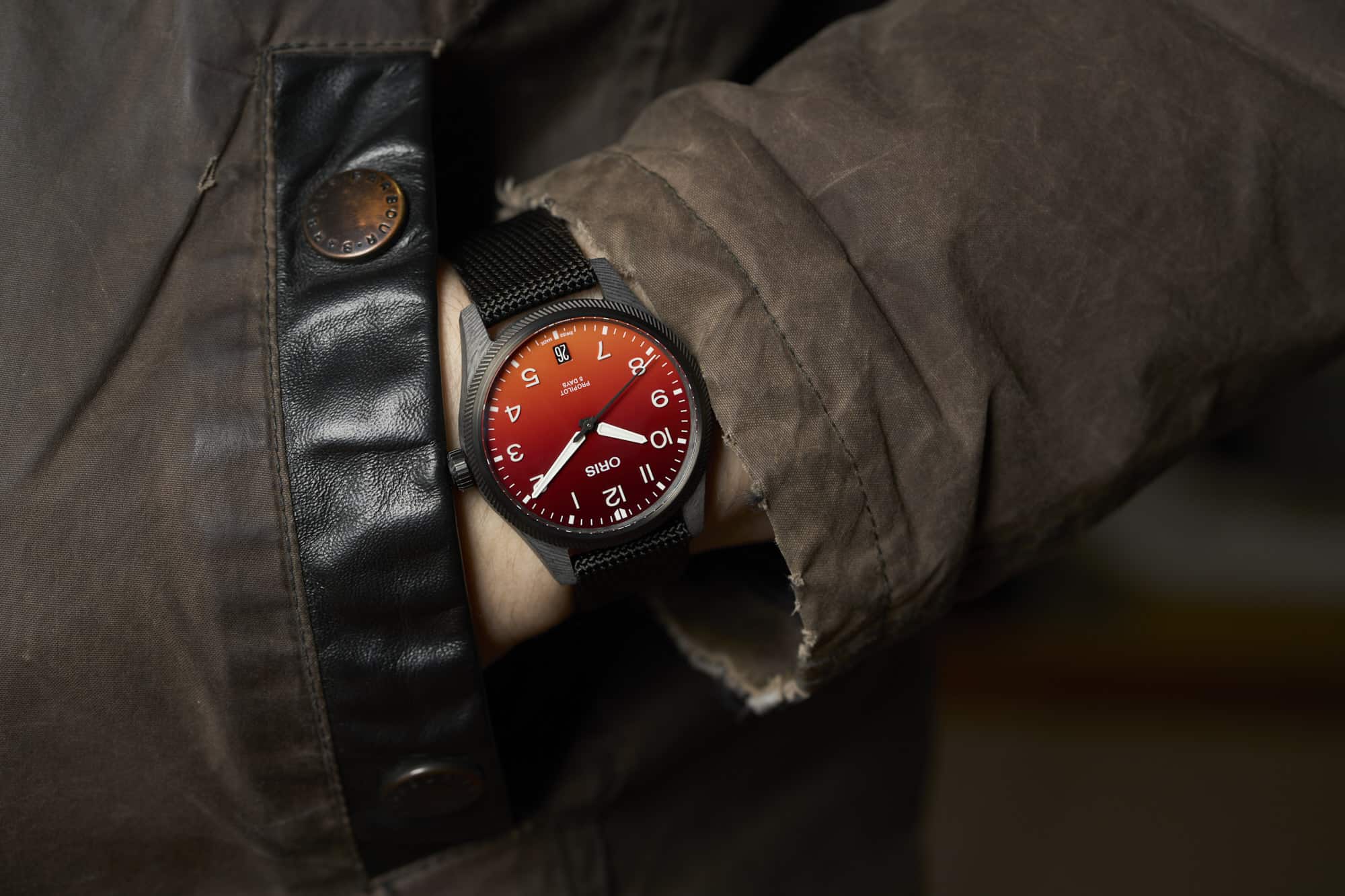 The Roundup: A Watch That Plays With Fire, A Strap That Goes With (Almost) Everything, And An Incredibly Handy Tool